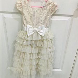 Vestido niña